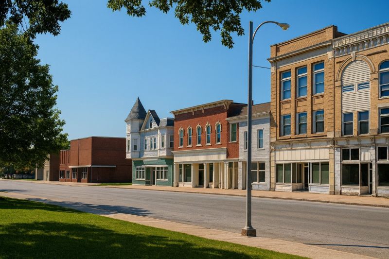 Rensselaer, IN