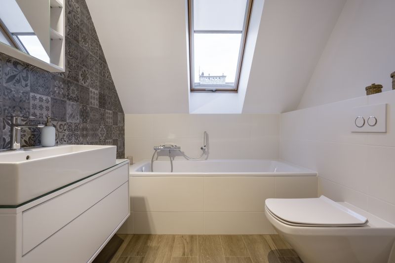 Attic Bathroom Remodeling in Monticello, IN