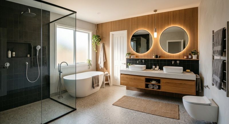 Bathroom Conversion Service in Monticello, IN