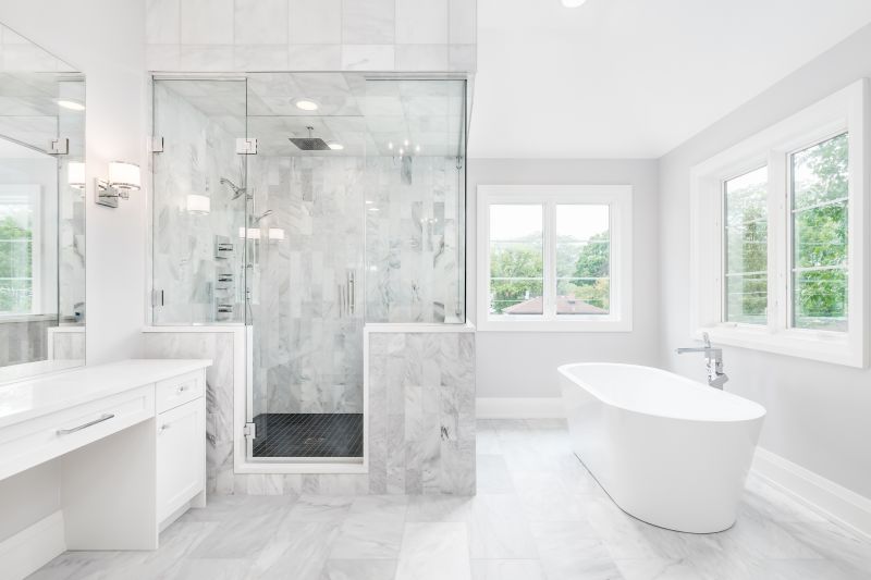 Bathroom Installation in Delphi, IN