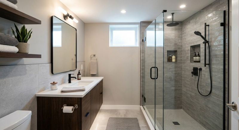 Bathroom Installation in Monticello, IN