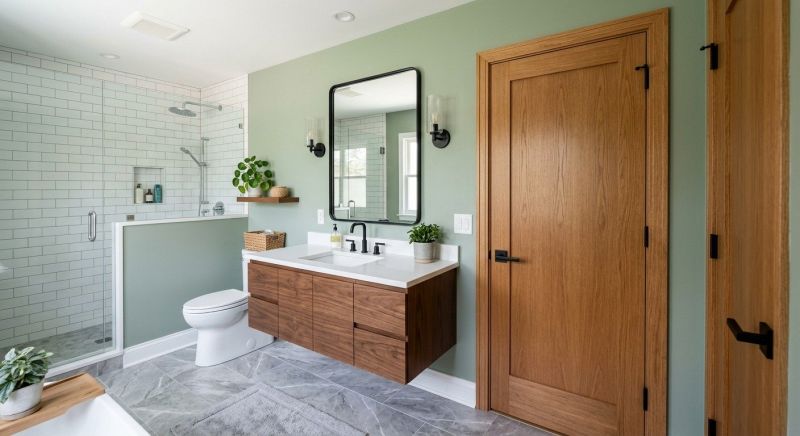 Bathroom Installation in Monticello, IN
