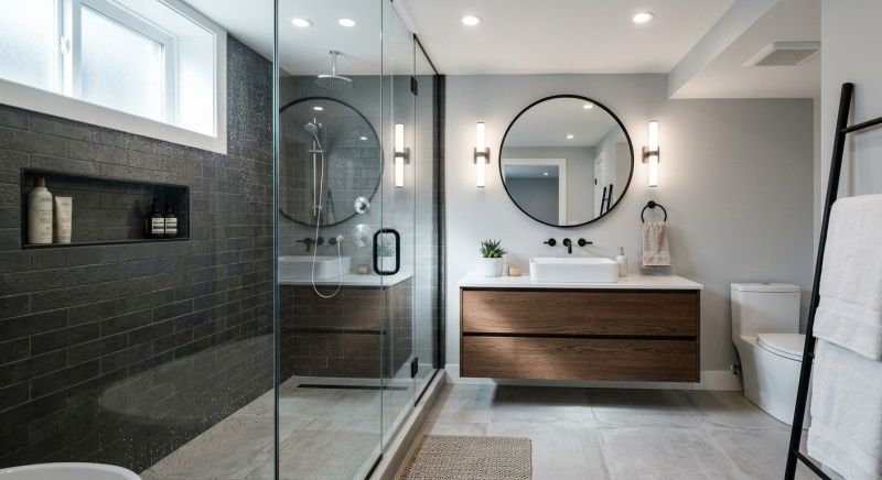 Bathroom Installation in Logansport, IN