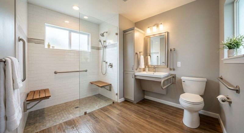 Bathroom Installation in Logansport, IN
