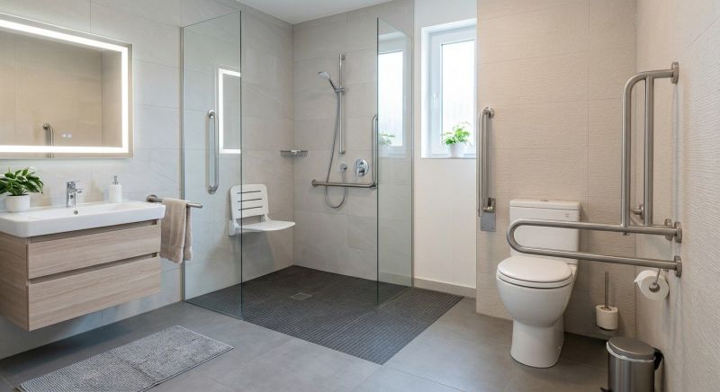 Bathroom Installation in Logansport, IN