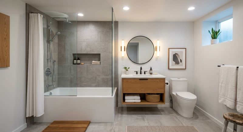 Bathroom Installation in Medaryville, IN
