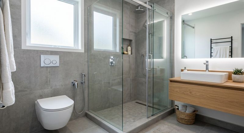 Bathroom Installation in Rensselaer, IN