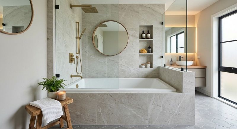 Bathroom Installation in Tippecanoe County, IN