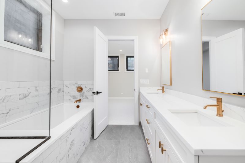 Bathroom Installation in White County, IN