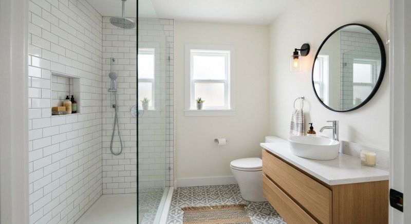 Bathroom Makeover Service in Carroll County, IN