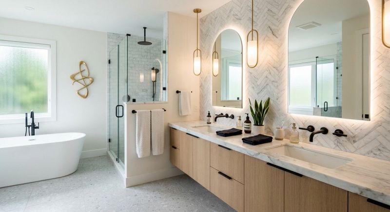 Bathroom Makeover Service in Monticello, IN