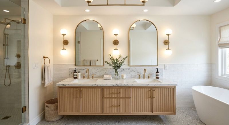 Bathroom Makeover Service in Rensselaer, IN