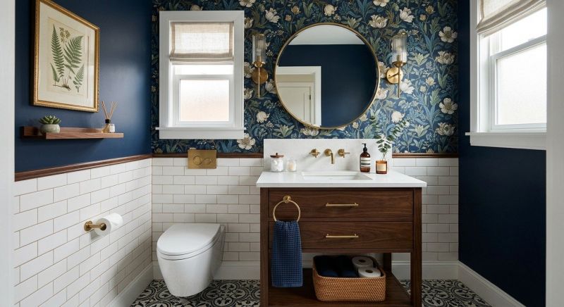 Bathroom Makeover Service in West Lafayette, IN