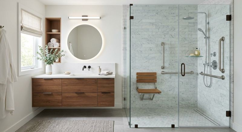 Bathroom Redesigning in Monticello, IN