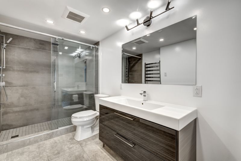 Bathroom Remodeling in White County, IN