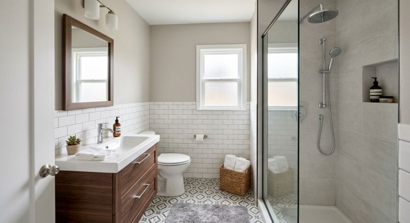 Bathroom Renovation in Delphi, IN