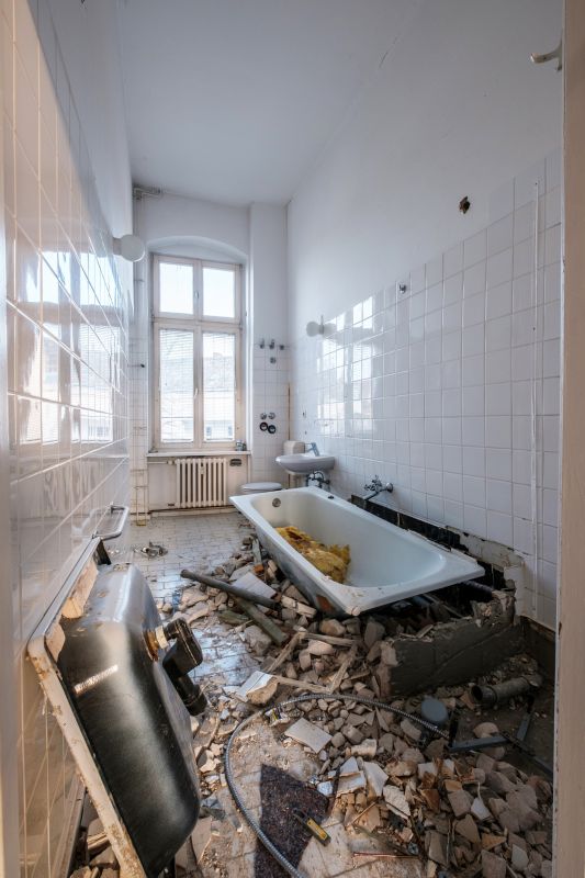 Bathroom Renovation in White County, IN