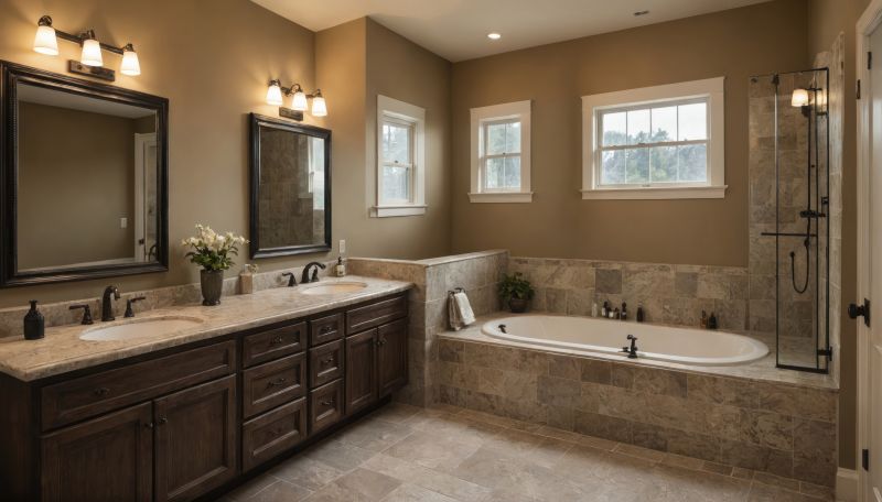 Bathroom Renovation in White County, IN