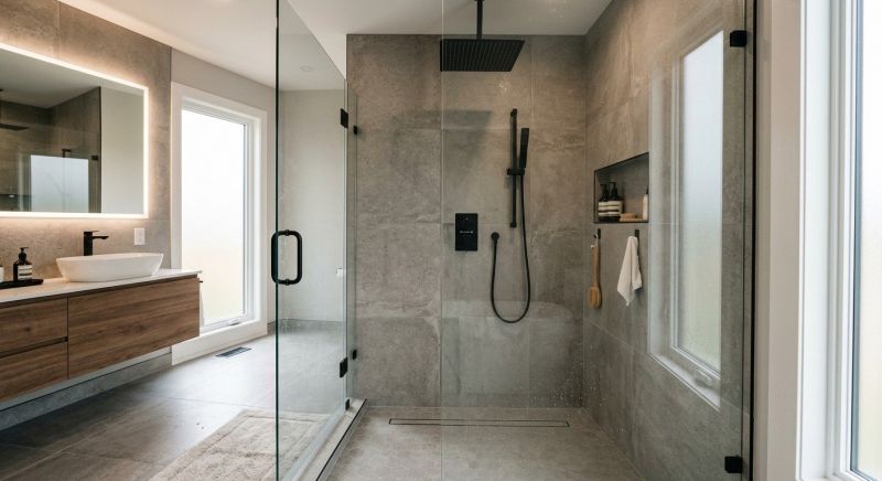 Bathroom Shower Remodeling in Monticello, IN