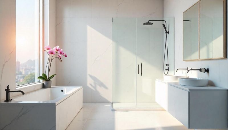 Luxury Bathroom Remodeling in Monticello, IN