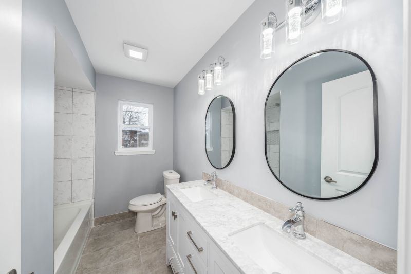 Master Bathroom Remodeling in Monticello, IN