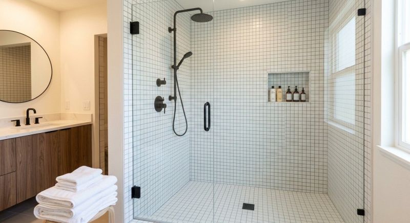 Porcelain Shower Replacement in Monticello, IN