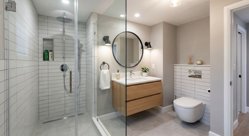 Shower Remodeling in Monticello, IN