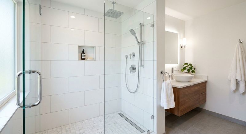 Shower Remodeling in Logansport, IN