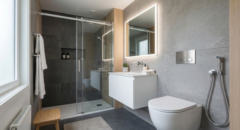 Shower Remodeling in Medaryville, IN