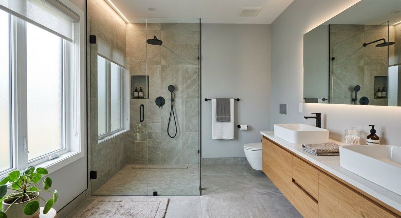 Shower Remodeling in Rensselaer, IN