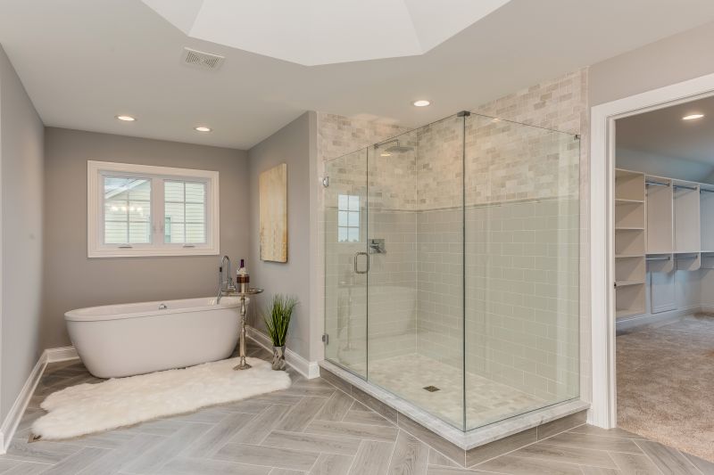 Shower Remodeling in Rensselaer, IN