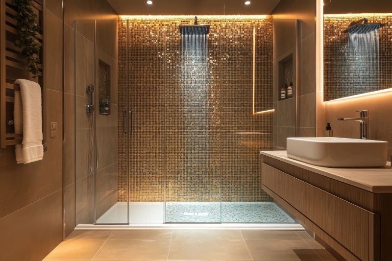 Shower Remodeling in White County, IN