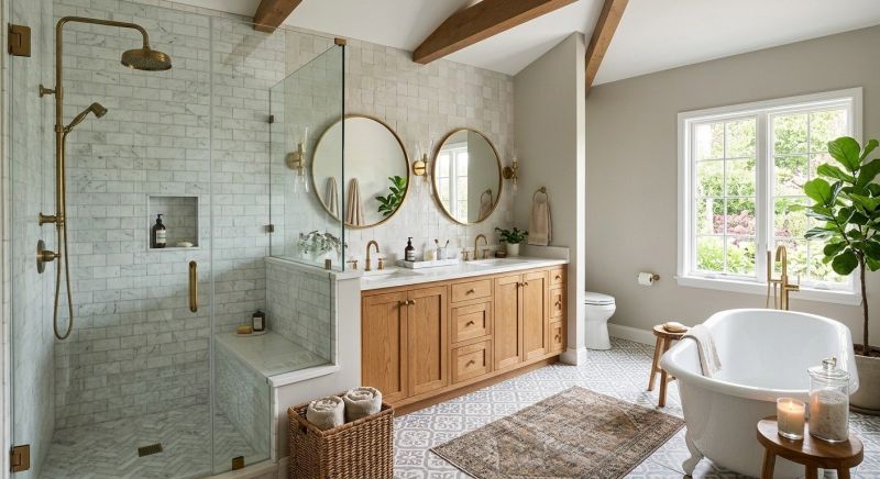 Shower Remodeling in Winamac, IN
