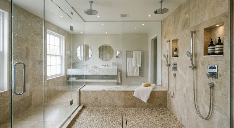 Shower Renovation in Delphi, IN