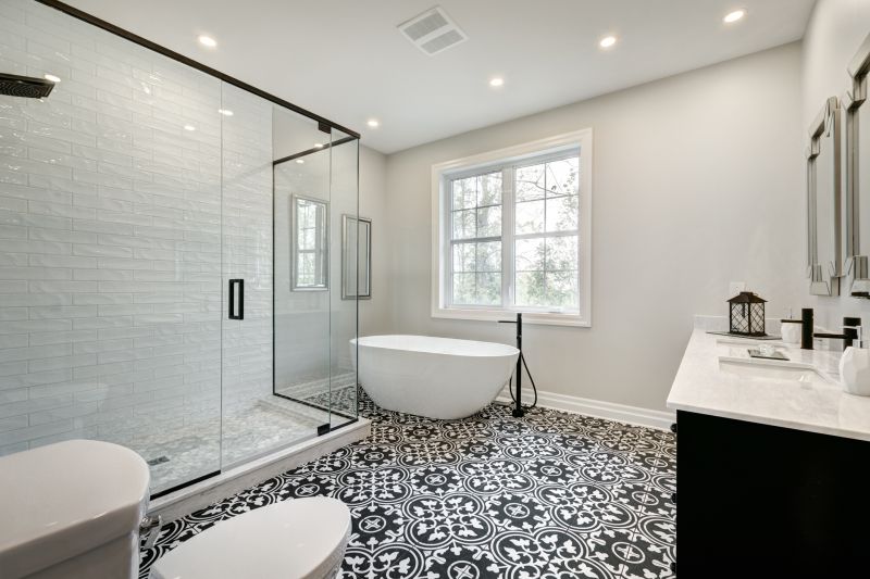 Shower Renovation in Tippecanoe County, IN