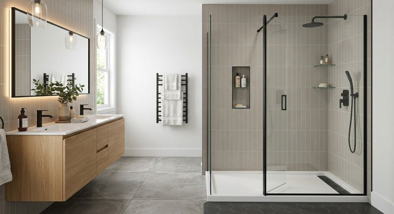 Tub To Shower Conversion in Delphi, IN