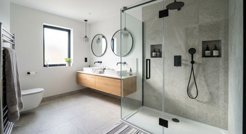 Tub To Shower Conversion in Logansport, IN