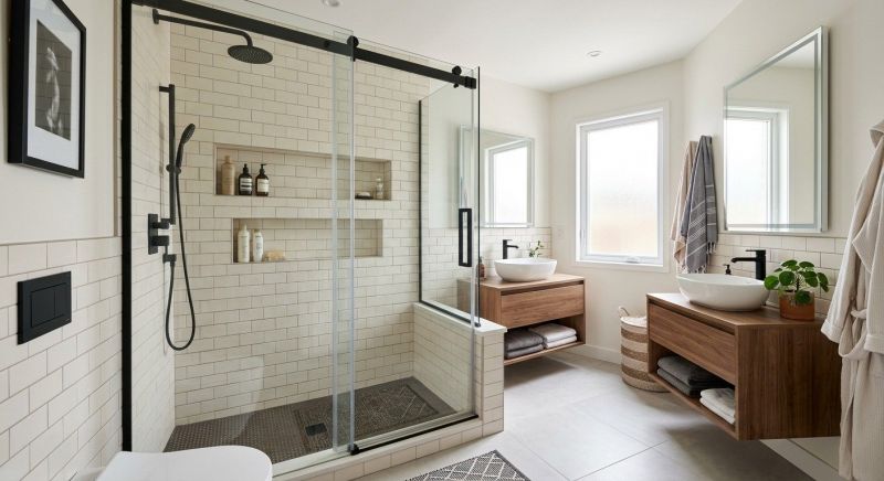 Tub To Shower Conversion in Medaryville, IN