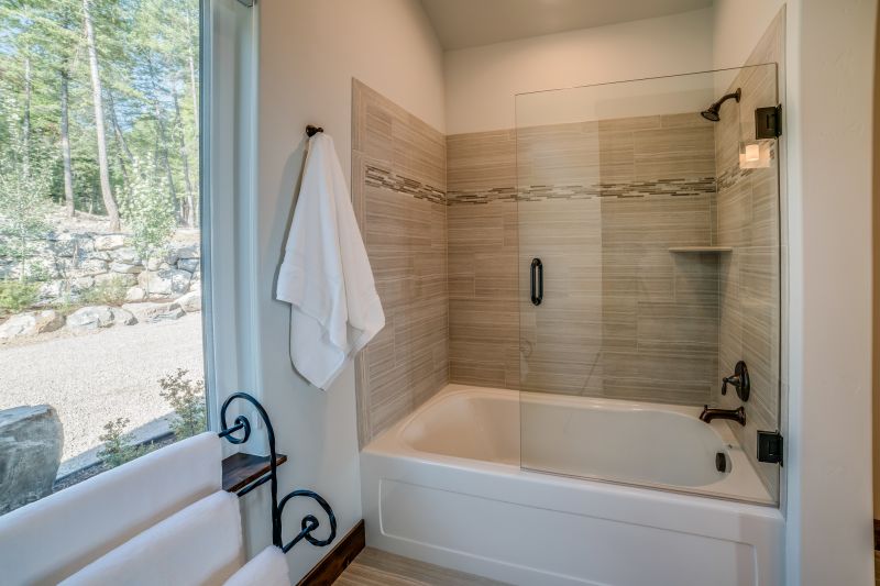 Tub To Shower Conversion in Rensselaer, IN