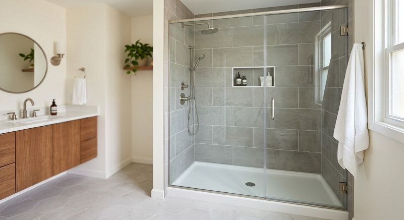 Tub To Shower Conversion in Winamac, IN